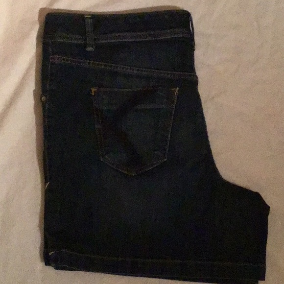 LANE BRYANT plus size shorts - Picture 2 of 9